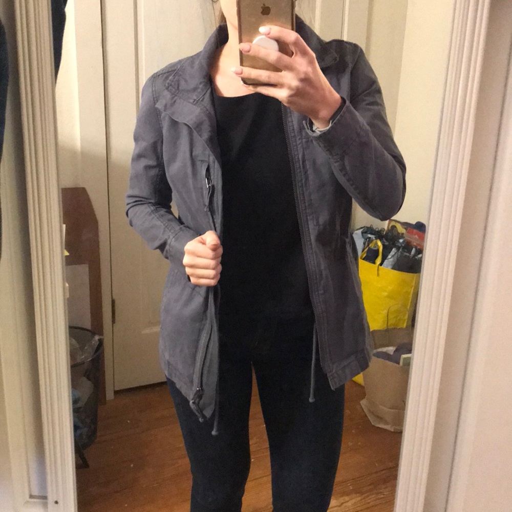 MADEWELL | surplus jacket